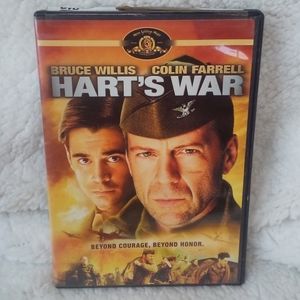 DVD - R - Hart's War